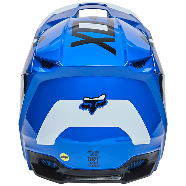 FOX 头盔 V1 LUX Helmet ECE [蓝]