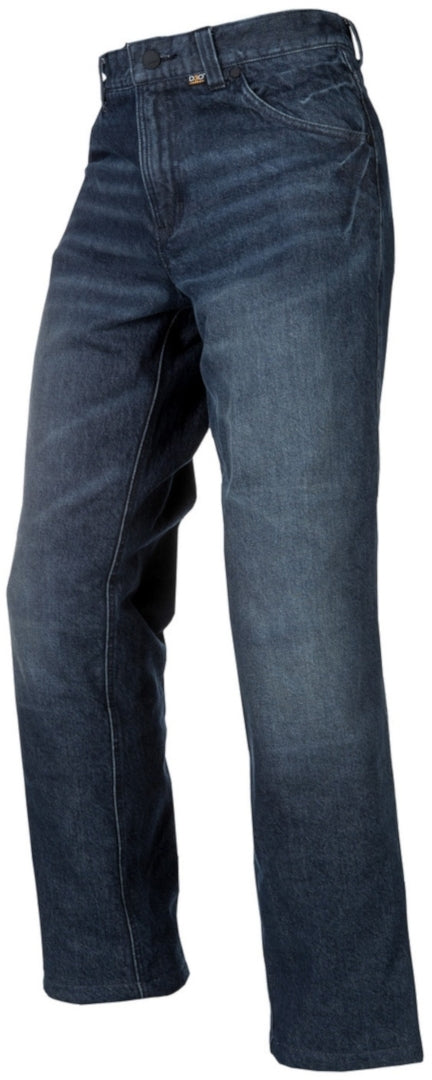 Klim K Fifty 1 Motorcycle Jeans Pants Dark Blue