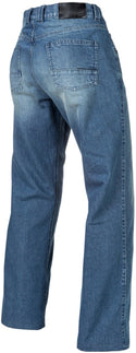Klim K Fifty 1 Motorcycle Jeans Pants Light Blue
