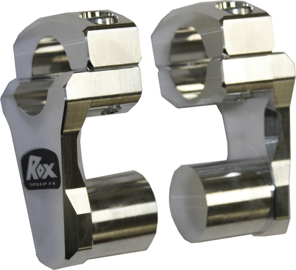 ROX 车把升高 ELITE SERIES PIVOT HANDLEBAR RISER 2" (NATURAL)