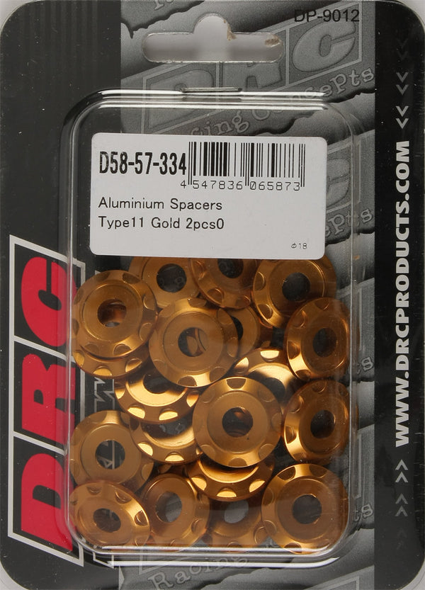 DRC 五金件 Aluminum Spacers Type 11