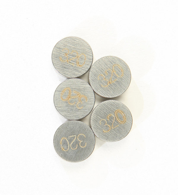 K&L 燃油系统 9.5mm Valve Shim Refill