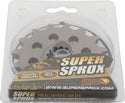 SUPERSPROX 前CS链轮 钢制 16T-525 KAW/SUZ/TRI