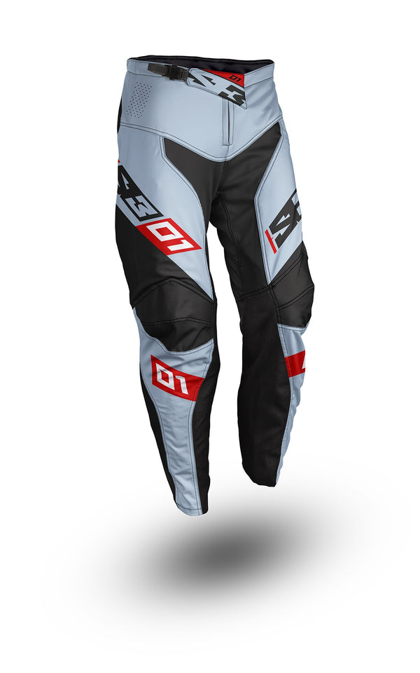 S3 Collection 01 越野 骑行裤 灰