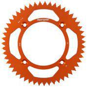 SUPERSPROX 链轮 REAR SPROCKET ALUMINUM 51T-428 ORG KTM