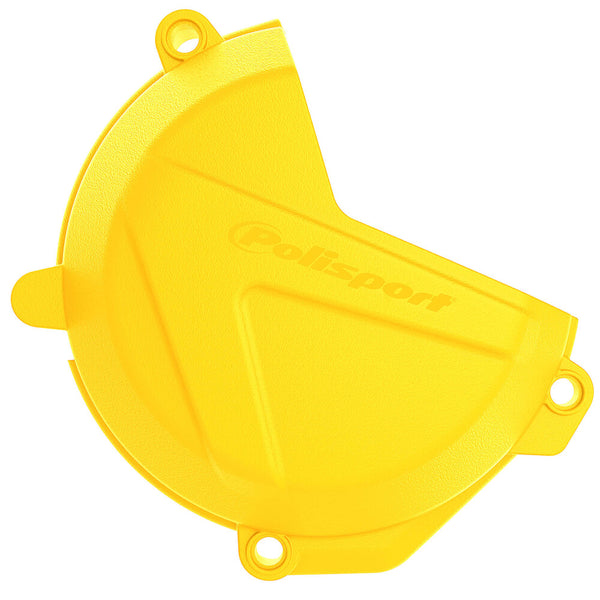 Polisport 离合器边盖保护 Husqvarna Clutch Cover Protector Yellow