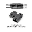 XK GLOW 照明 1-to-3 Splitter Block