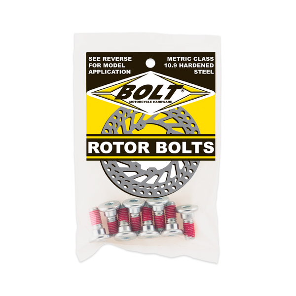 BOLT 五金件 ROTOR BOLTS HON