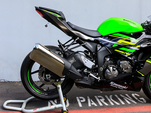DMP 车身 FENDER ELIMINATOR KIT