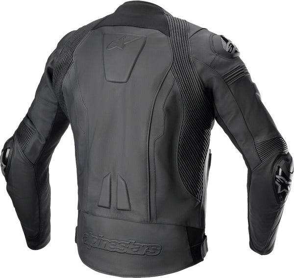 ALPINESTARS 骑行夹克 Missile V2 Motorcyle Leather Jacket Black/Black
