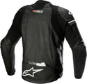 ALPINESTARS 骑行夹克 GP Force Airflow Motorcycle Leather Jacket Black