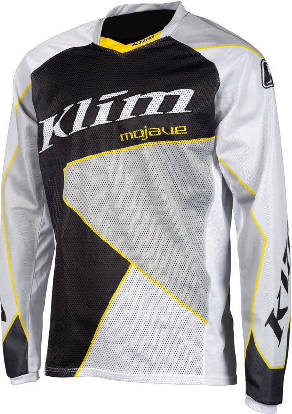Klim 骑行衣 Mojave 2019 Motocross Jersey Light Grey