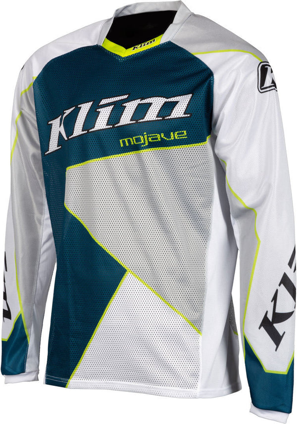 Klim 骑行衣 Mojave 2019 Motocross Jersey Blue