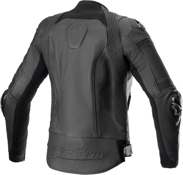 ALPINESTARS 骑行夹克 Stella Missile V2 Motorcycle Ladies Leather Jacket Black/Black