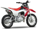 YOSHIMURA 排气管 RS-2 HEADER/CANISTER/END CAP EXHAUST SYSTEM SS-CF-SS
