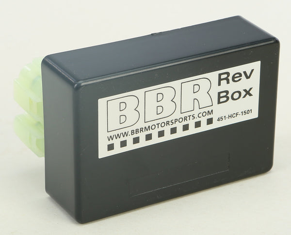 BBR Honda REV BOX