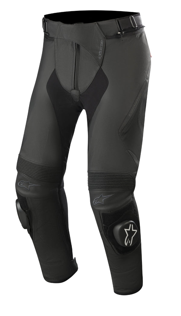 ALPINESTARS 骑行裤 Missile v2 Leather Pants Black