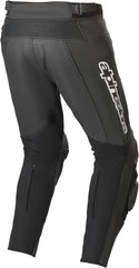 ALPINESTARS 骑行裤 Track v2 Motorcycle Leather Pants Black