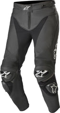 ALPINESTARS 骑行裤 Track v2 Motorcycle Leather Pants Black