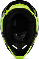 Fox V1 头盔 V1 Streak Mips Motocross Helmet Black/Blue/Yellow