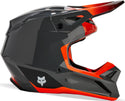 Fox V1 头盔 V1 Ballast Mips Motocross Helmet Gray/Orange