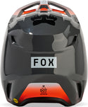 Fox V1 头盔 V1 Ballast Mips Motocross Helmet Gray/Orange