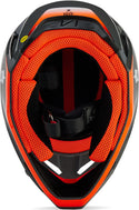 Fox V1 头盔 V1 Ballast Mips Motocross Helmet Gray/Orange