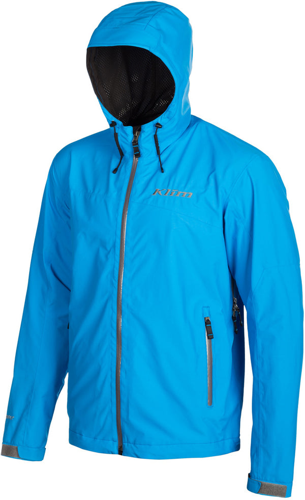 Klim Stow Away Jacket Blue