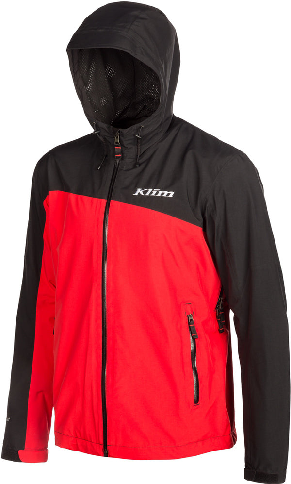 Klim Stow Away Jacket Red