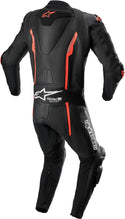 ALPINESTARS 骑行服 Missile V2 One Piece Motorcycle Leather Suit Black/Red