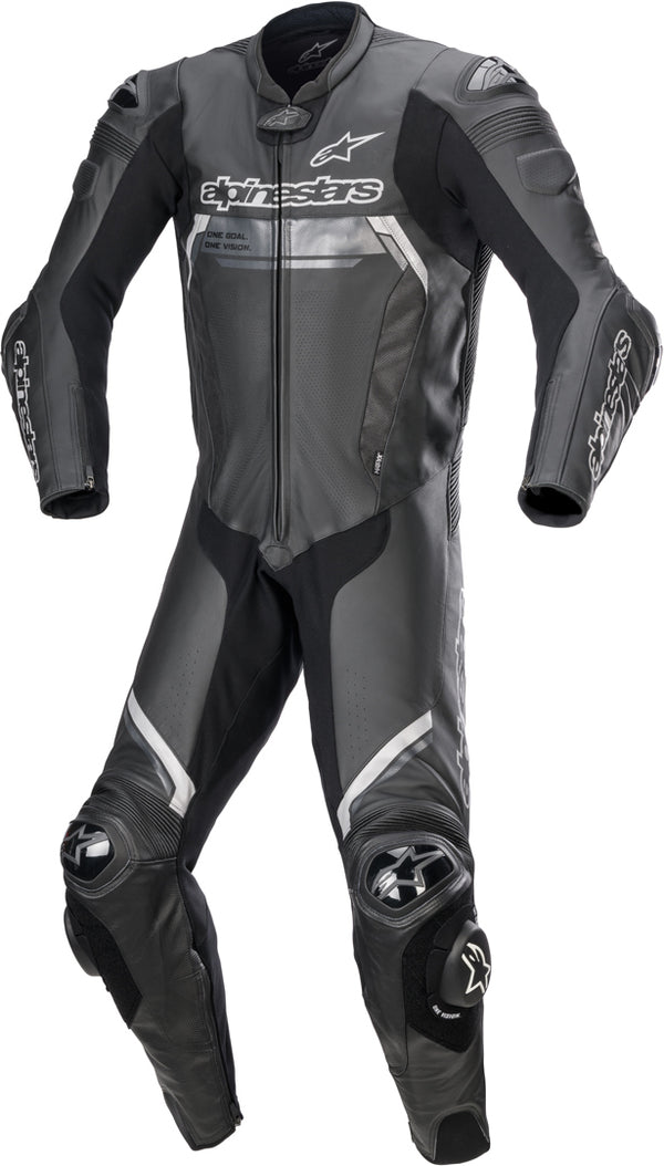 Alpinestars 骑行套装 Missile V2 Ignition One Piece Motorcycle Leather Suit Black