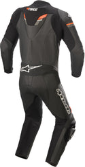 ALPINESTARS 骑行服 GP Force Chaser One Piece Motorcycle Leather Suit Black/Red