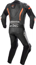 Alpinestars 骑行套装 GP Ignition One Piece Motorcycle Leather Suit Black/Gray/Red