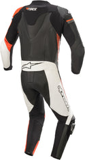 ALPINESTARS 骑行服 GP Force Phantom One Piece Motorcycle Leather Suit Black/White/Red