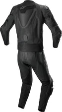 ALPINESTARS 骑行服 Missile V2 Two Piece Motorcycle Leather Suit Black