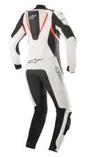 ALPINESTARS 骑行服 Stella Kira One Piece Women Motorcycle Leather Suit White/Black