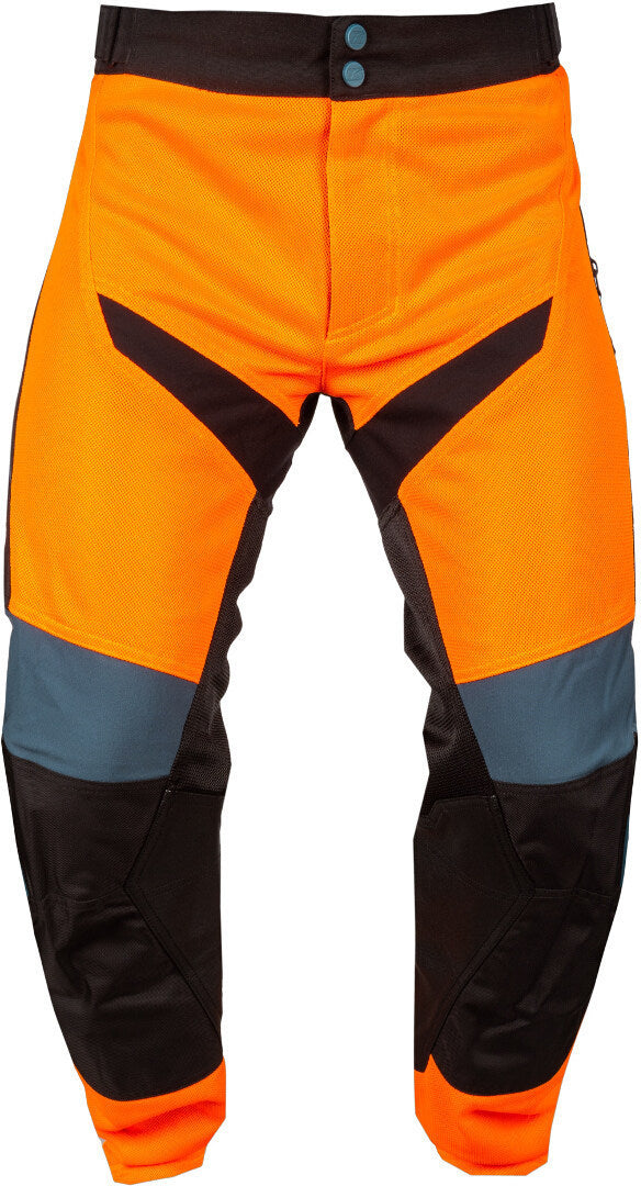 Klim Mojave in the Boot Motocross Pants Orange/Black