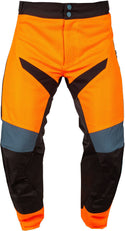 Klim Mojave in the Boot Motocross Pants Orange/Black