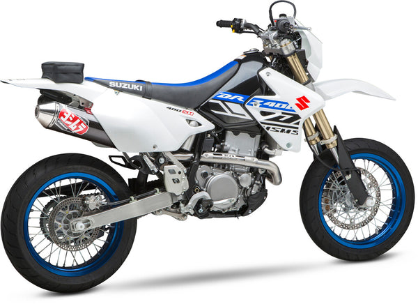 YOSHIMURA 排气管 EXHAUST STREET RS-2 FULL-SYS SS-CF-SS
