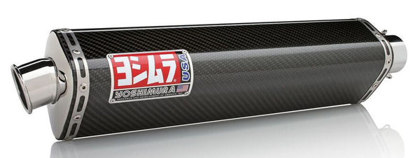 YOSHIMURA 排气管 EXHAUST STREET TRC SLIP-ON SS-CF