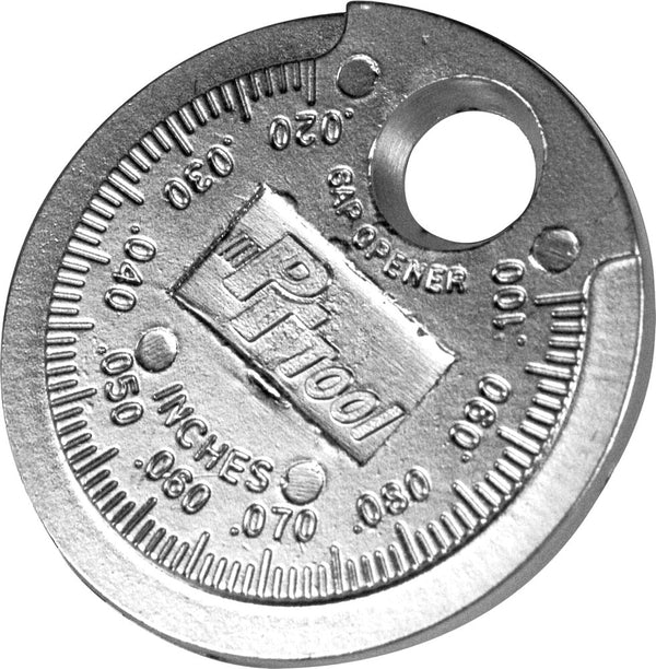PERFORMANCE TOOL 工具 Fishbowl w/Spark Plug Gap Tool