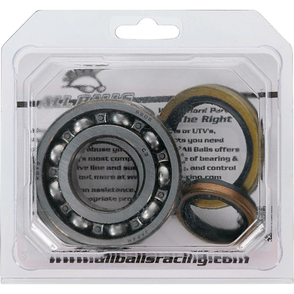 ALL BALLS 缸垫/密封 CRANKSHAFT BEARING/密封套件