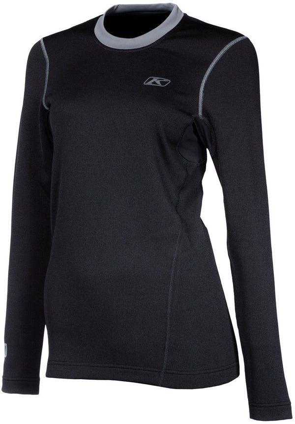 KLIM 骑行衣 Solstice 2.0 Woman Shirt Black