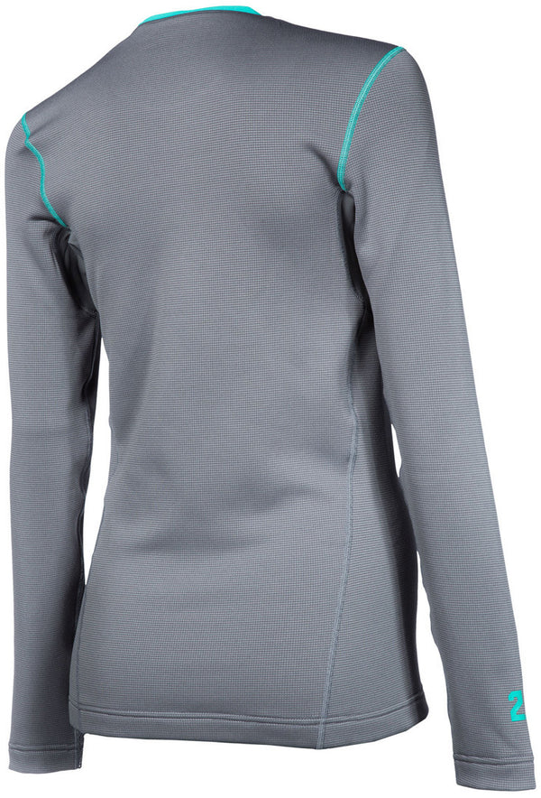 KLIM 骑行衣 Solstice 2.0 Woman Shirt Grey