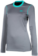 KLIM 骑行衣 Solstice 2.0 Woman Shirt Grey