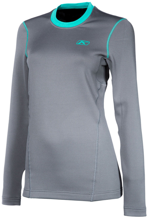 KLIM 骑行衣 Solstice 2.0 Woman Shirt Grey