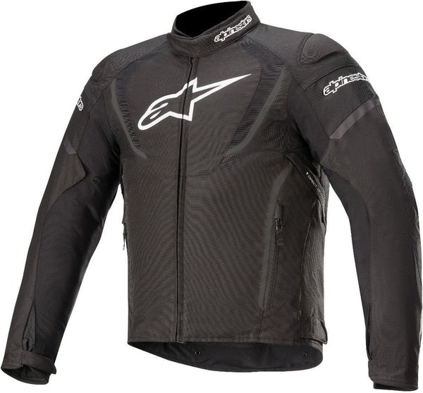 ALPINESTARS 骑行夹克 T-Jaws V3 Waterproof Motorcycle Textile Jacket Black