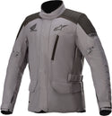 ALPINESTARS 骑行夹克 Honda Gravity Drystar Motorcycle Textile Jacket Grey/Black