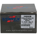 VERTEX 活塞 PISTON KIT GP RC FORGED 78.97/STD 14.1:1 HON