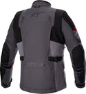ALPINESTARS 骑行夹克 Monteira Drystar® XF waterproof Motorcycle Textile Jacket Grey/Red